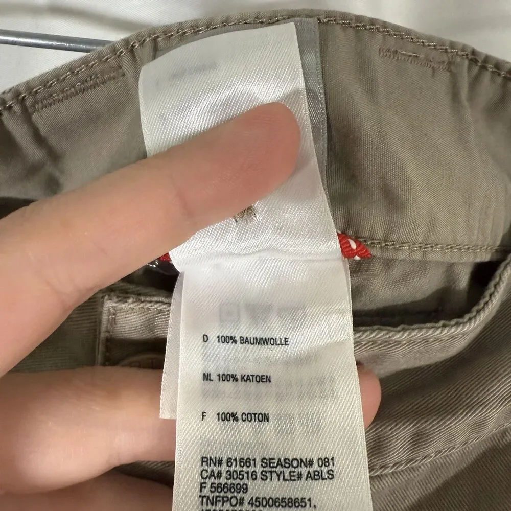 The North Face waist 37
